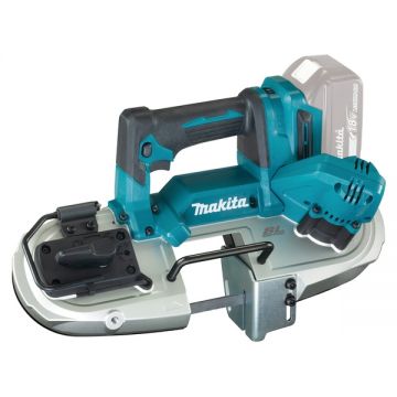 Makita  DPB183Z - Fierastrau cu banda fara acumulatori si incarcator Li-Ion 18 V - Ah 835x13x0.5 mm