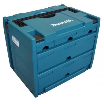 Makita  P-84349 - Valiza speciala Makpac 395x295x320 mm -