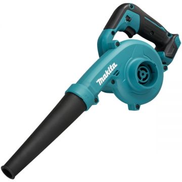 Makita  UB100DZ - Suflanta de gradina fara acumulatori si incarcator Li-Ion 12 V - Ah 156 m3/h turatie reglabila