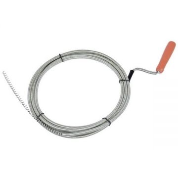 Mannesmann  M49903 - Cablu pentru desfundat tevi 5 mm 3 m