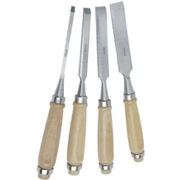 Mannesmann  M609 - Set dalti plate 4  bucati