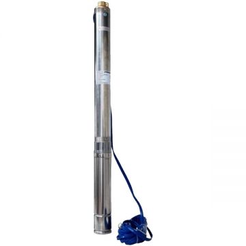 Progarden  4STM4-18 - Pompa submersibila de mare adancime 1500 W 131 m 67 l/min 4 inch monofazata