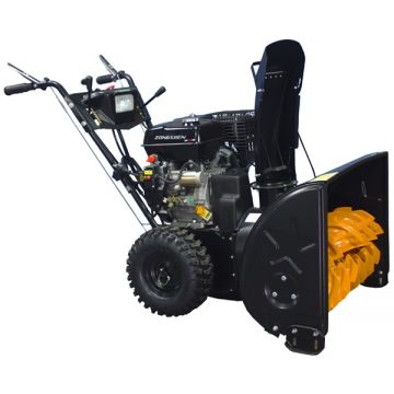 Progarden  FB7111DE - Freza de zapada pe benzina Zongshen 182FE 11 CP 710 mm pornire electrica autopropulsie