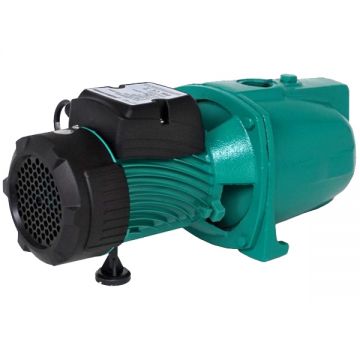 Progarden  JET60 - Pompa de suprafata pentru aplicatii mici si medii in agricultura 450 W - bar 38 m 45 l/min carcasa fonta monofazata