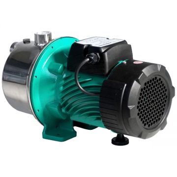 Progarden  SGJ600 - Pompa de suprafata pentru aplicatii mici si medii in agricultura 600 W - bar 38 m 45 l/min carcasa fonta monofazata