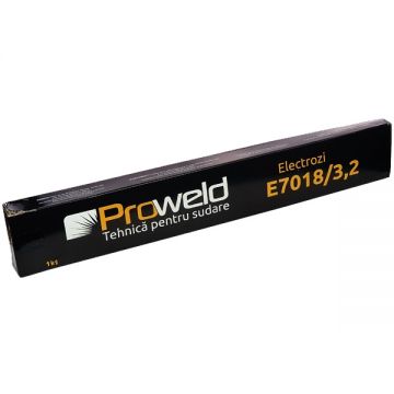 ProWeld  E7018 - Electrozi bazici/superbaz 3.2x- mm 1  kg