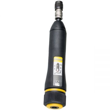Proxxon  23348 - Cheie dinamometrica cu sistem de prindere 1/4 inch 2-10 Nm declansator