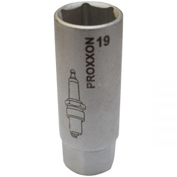 Proxxon  23541 - Cheie pentru bujii 19 mm