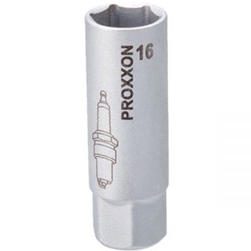 Proxxon  23550 - Cheie tubulara pentru bujii 16 mm
