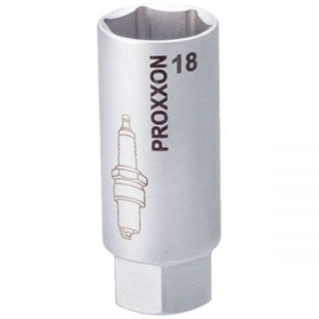 Proxxon  23551 - Cheie tubulara pentru bujii 18 mm