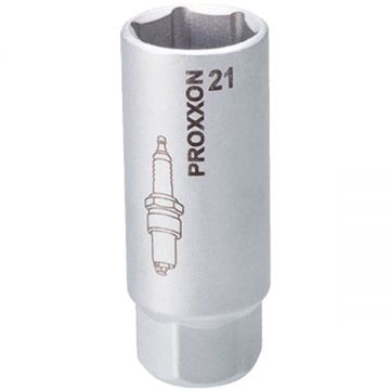 Proxxon  23552 - Cheie tubulara pentru bujii 21 mm