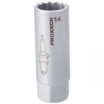 Proxxon  23553 - Cheie tubulara pentru bujii 14 mm