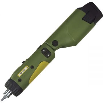 Proxxon  KS/A - Surubelnita electrica cu 1 acumulator Li-Ion 10.8 V 2.6 Ah