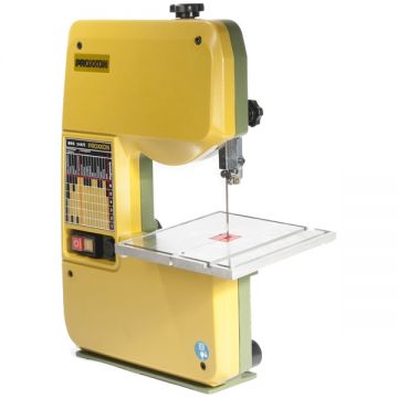 Proxxon  MBS 240/E - Fierastrau vertical cu banda 85 W