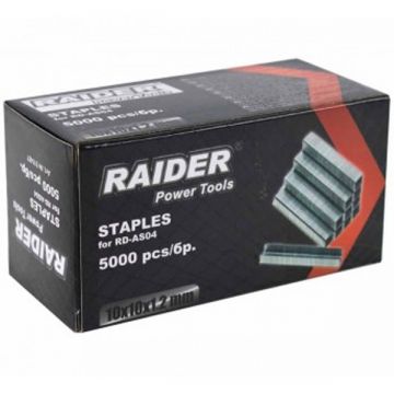 Raider  511407 - Set capse 10x10 mm RD-AS04 5000 bucati