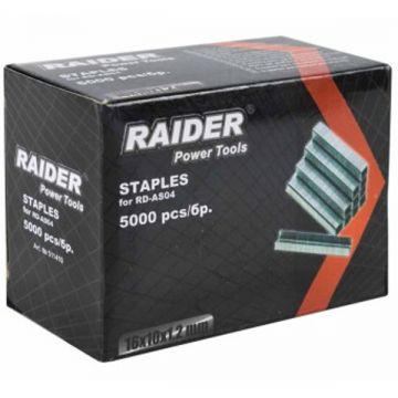 Raider  511410 - Set capse 10x16 mm RD-AS04 5000 bucati