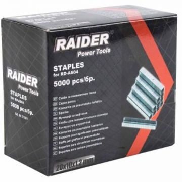Raider  511411 - Set capse 10x20 mm RD-AS04 5000 bucati