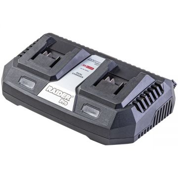 Raider  R20 - Incarcator acumulatori Li-Ion 20 V