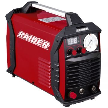 Raider  RD-PCM29 - Aparat de taiere cu plasma 40 A 10 mm aprindere prin contact monofazat