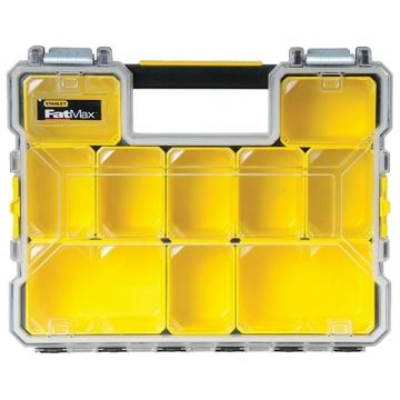 Stanley  1-97-518 - Cutie din plastic 446x357x116 mm maner transport