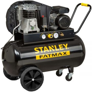 Stanley  B 350/10/100 - Compresor cu ulei 2200 W 100 l 330 l/min 10 bar