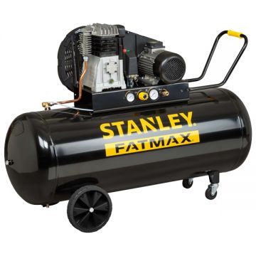 Stanley  B 480/10/270T - Compresor cu ulei 3000 W 270 l 480 l/min 10 bar trifazat