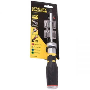Stanley  FMHT0-62689 - Set capete de insurubare mixte 13 bucati