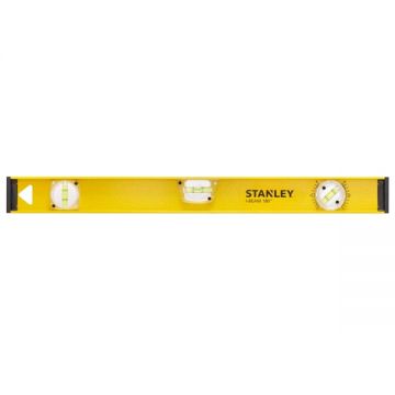 Stanley  I-BEAM 180 - Poloboc cu 3 bule de aer 60 cm