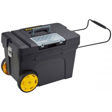 Stanley   PROMOBILE - Cutie din plastic 603x375x430 mm maner transport