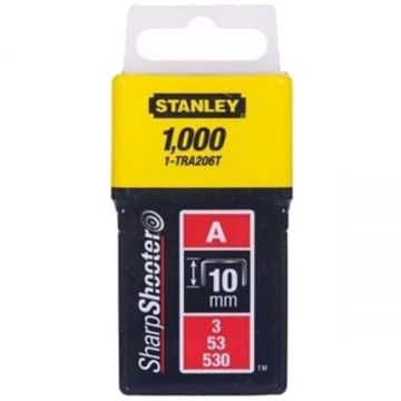 Stanley  TYP A - Set 1000 capse 11.3x10 mm TRE540 TR75 TR400 TR150L TR120 TR55 TR45
