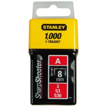 Stanley  TYP A - Set 1000 capse 11.3x8 mm TRE540 TR75 TR400 TR150L TR120 TR55 TR45
