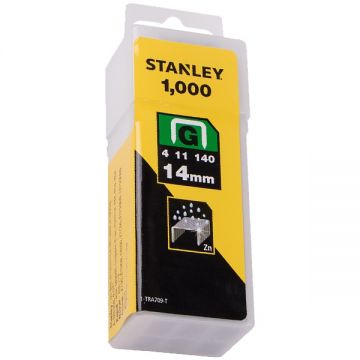 Stanley  TYP G - Set capse 10.6x14 mm TRE650 TRE550 TR350 TR250 TR151Y TR150HL TR75 1000 bucati