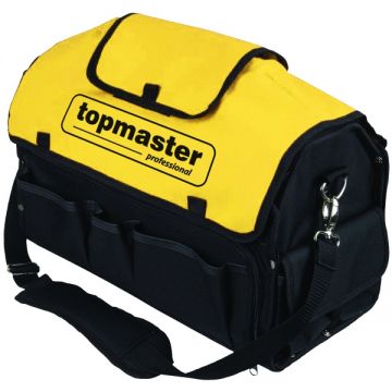 Topmaster  499946 - Geanta textila pentru scule 19 buzunare