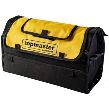 Topmaster  499947 - Geanta textila pentru scule 14 buzunare