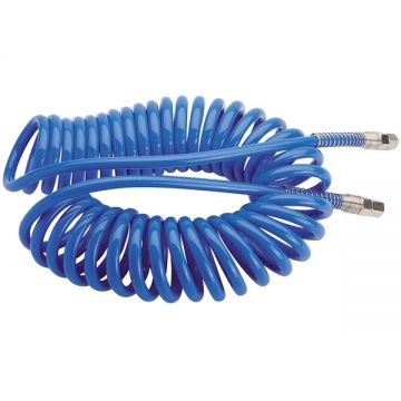 Unior  1505 - Furtun compresor 12 m - bar 3/8 inch mama-3/8inch tata