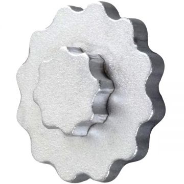 Unior  1609.1/2 - Cheie pentru boltul de plastic Shimano pentru bicicleta