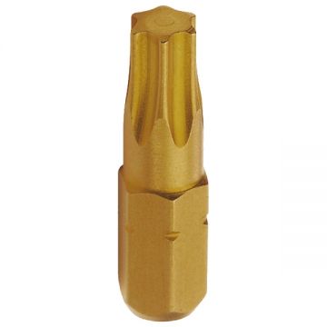 Unior  604702 - Capat de insurubare TX25 25  mm
