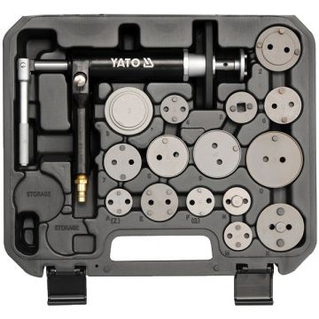 Yato  YT-0671 - Ansamblu pneumatic pentru cilindre de frana
