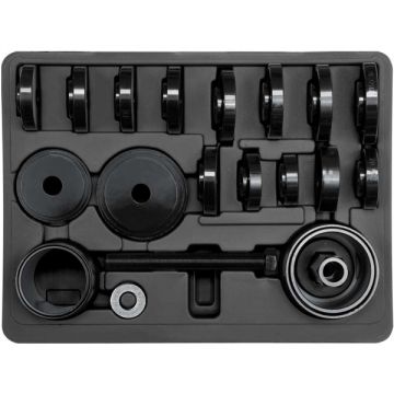 Yato  YT-2541 - Set schimbat rulmenti roata fata 23 bucati