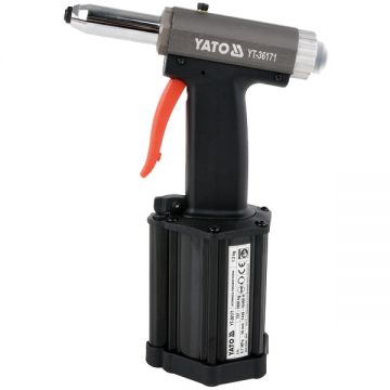 Yato  YT-36171 - Pistol de nituit pneumatic 7430-10400  N 2.4-5  mm 7  bar 1/4 inch filet interior