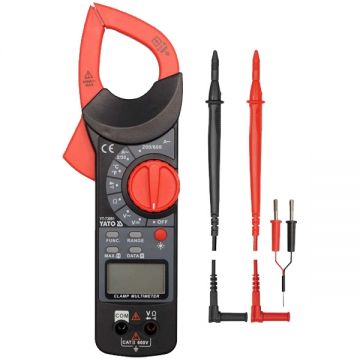 Yato  YT-73091 - Multimetru digital stil clema