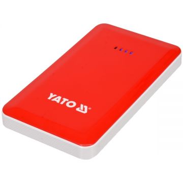Yato  YT-83080 - Acumulator extern Li-Po 7.5 Ah cu functie de boost