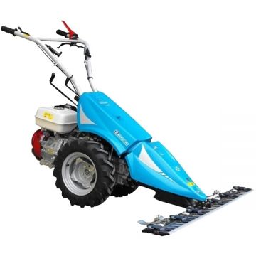 Bertolini  AGT 143 GX200 - Motocositoare Honda GX 200 6.5 CP 115 cm 6 viteze (3 inainte + 3 inapoi) cardan brazdar
