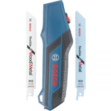 Bosch  2608000495 - Set maner pentru panze de fierastrau sabie 3 bucati