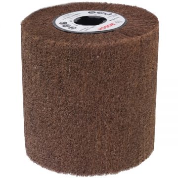 Bosch  2608000607 - Cilindru abraziv cu pasla 100x19x100 mm granulatie -