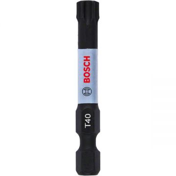 Bosch  2608522490 - Capat de insurubare T40 50  mm rezistenta impact