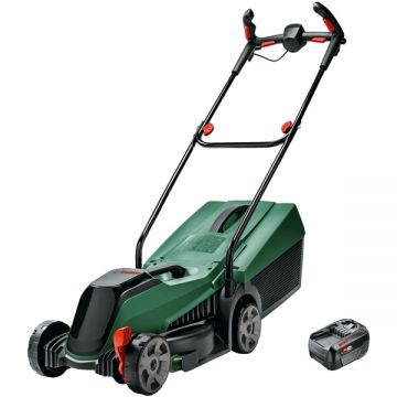 Bosch  CityMower 18V-32-300 - Masina de tuns iarba cu 1 acumulator Li-Ion 18 V 4 Ah 32 cm 31 l