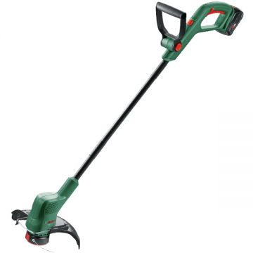 Bosch  EasyGrassCut 18V-230 - Trimmer gazon cu 1 acumulator Li-Ion 18 V 2 Ah 230 mm cap cu fir