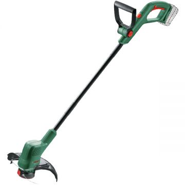 Bosch  EasyGrassCut 18V-26 - Trimmer gazon fara acumulatori si incarcator Li-Ion 18 V - Ah 260 mm cap cu fir