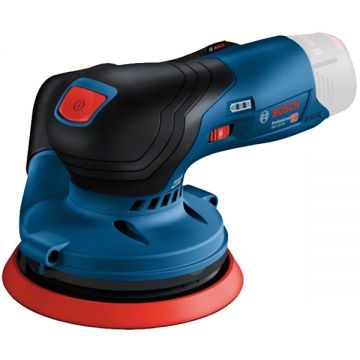 Bosch  GEX 12V-125 - Slefuitor cu excentric fara acumulatori si incarcator Li-Ion 12 V - Ah 125 mm